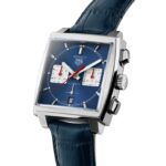 TAG Heuer Replica Watch Monaco Chronograph Automatic 39 mm Steel(1:1 replica) - Image 6