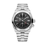Replica Watches Fake Vacheron Constantin Overseas dual time 41 MM STEEL(1:1 replica)