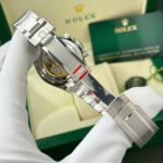 Rolex Cosmograph Daytona 126506 Replica Watch Dial Ice Blue Number Luminous Clean Factory 40mm - Image 13