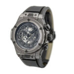 All Black Watch Replica - Image 2