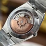 Vacheron Constantin Overseas Ultra-Thin 2000V Imitation Watches Gray Dial Metal Wire 8F Factory 40mm - Image 9
