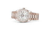 Day-Date 36 ?C M128345RBR-0028(1:1 replica) - Image 2