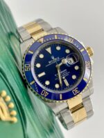 Rolex Submariner M126613LB-0002 Blue Gold 41MM(1:1 replica) - Image 2