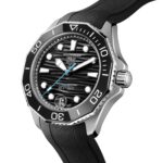 TAG Heuer Replica Watch Aquaracer Professional 300 Date Automatic 42 mm Steel(1:1 replica) - Image 10