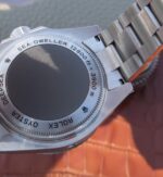 Replica Rolex Sea-Dweller DEEPSEA 116660 D-BLUE  Noob V7 SA3135 - Image 6