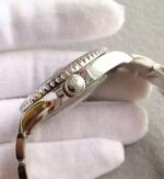 Replica Rolex Yacht-Master 116622 Noob Silver Dial SS Bracelet SA3135 - Image 3