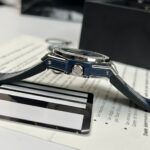 Hublot Replica 1:1 Watch Big Bang One Click Blue Dial With Diamond benzene 38mm - Image 6