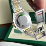 Rolex Replica Watch Submariner Date 126613LN Demi Gold Black Dial VS Factory 41mm - Image 12