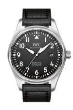 IWC Pilot’s Mark XVIII Automatic Black Dial 40mm Men’s Watch IW327001(1:1 replica)