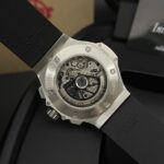 Hublot Replica 1:1 Watch Big Bang Chronograph With Diamond Bezel 44mm - Image 6
