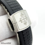 Patek Philippe 5164A Aquanaut Travel Time(1:1 replica) - Image 7