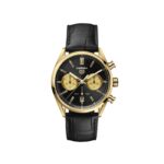 TAG Heuer Replica Watch Carrera Chronograph Automatic 42 mm Gold 3N(1:1 replica)