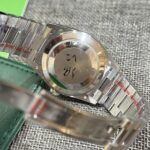 Rolex Replica 1:1 Watch Day-Date 228236 Black Dial With Stone Number GM Factory 40mm - Image 7