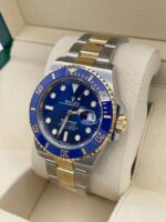 Rolex Submariner M126613LB-0002 Blue Gold 41MM(1:1 replica) - Image 4
