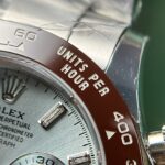 Rolex Daytona 126506 Ice Blue Metal Strap Replica Watch BT Factory 40mm - Image 4