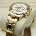Rolex Cosmograph Daytona 40mm, 18k Yellow Gold, Ref# 126508-0001(1:1 replica) - Image 4