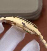 Replica Rolex Day-Date 40mm 228238 YG Dial Roman Markers YG Bracelet A3255 - Image 5