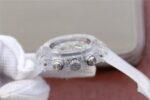 Replica Hublot Big Bang Unico Sapphire Plastic Case Skeleton Dial White Rubber Strap Jap Quartz - Image 8