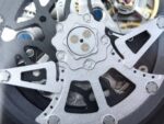 Replica Richard Mille RM011 RG White Ceramic Felipe Massa Black Inner Bezel White Rubber Strap A7750 - Image 16