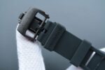 Replica Richard Mille RM052 Black Ceramic Gold Skull Dial Black Rubber Strap MIYOTA8215 - Image 7