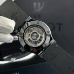 Hublot Replica 1:1 Watch Refine SW300 Movement Black Ceramic Bezel JJZ Factory 42mm - Image 7