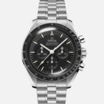 Speedmaster Moonwatch Professional Co-Axial Master Chronometer Chronograph 42mm Hesalite Crystal On Bracelet With Caliber 3861(1:1 replica)