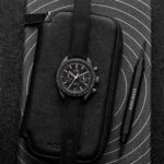 Speedmaster Moonwatch Co-Axial Chronograph 44.25mm ‘Dark Side Of The Moon'(1:1 replica) - Image 3