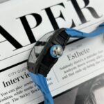 Richard Mille Rep 11 Watch Men s RM53-01 Pablo Mac Donough Tourbillon Carbon Case 44.5mm - Image 6