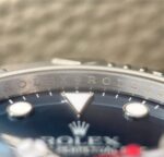 Replica Rolex Yacht-Master 116622 JF Blue Dial SS Bracelet SH3135 - Image 4