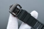 Replica Richard Mille RM057 Dragon Phoenix PVD SS Case YG Dragon Dial Black Rubber Strap - Image 6