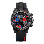 ROLEX Diw Daytona motley 3s series 40mm oyster black(1:1 replica)