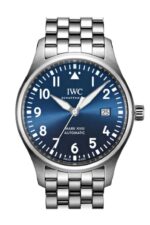 IWC Mark XVIII Edition Le Petit Prince Blue Dial Automatic Men’s Watch IW327016(1:1 replica)