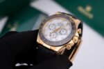 Rolex Cosmograph Daytona Custom Mother Of Pearl   Moissanite Diamonds Dial 40mm - Image 4