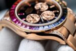 Rolex Replica 1:1 Watch Daytona Rainbow 116595 Factory Noob Highest Quality 40mm - Image 5