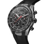TAG Heuer Replica Watch Carrera Chronograph X Porsche 963 Automatic 44 mm Steel(1:1 replica) - Image 2