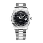 Rolex 218206 Black Dial Replica