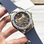 Hublot BIG BANG series, 46 mm Malaysian rubber strap(1:1 replica) - Image 3