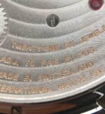 Replica IWC AZ Portuguese Tourbillon White Dial YG Markers A98900 - Image 12
