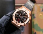 Hublot Classic Fusion Chronograph Titanium Black Dial 45mm(1:1 replica) - Image 5
