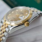 Rolex DateJust 126231 Replica Watch M??u Demi Motif Dial VS Factory 36mm - Image 7