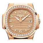 Patek Philippe Nautilus Women’s Watch 7010/1r-012(1:1 replica) - Image 3
