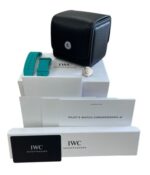 IWC Pilot Chronograph AMG MERCEDES Petronas IW388108 41mm Titanium B+P(1:1 replica) - Image 2