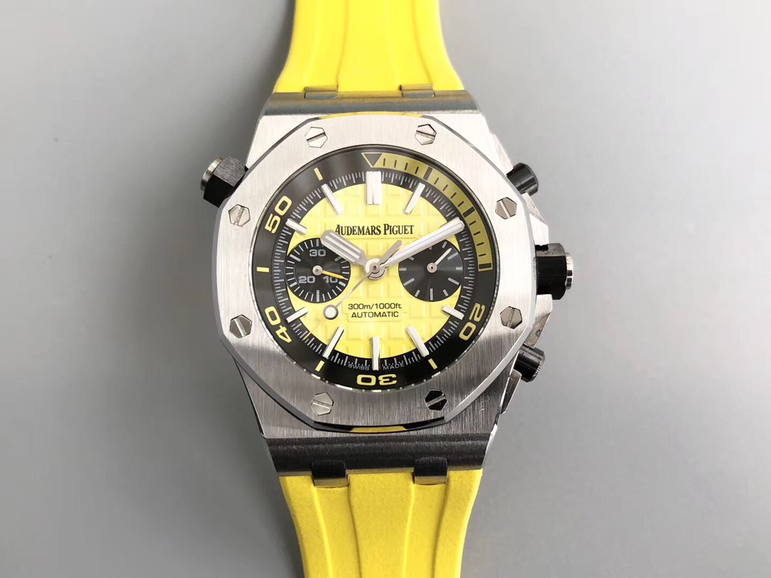 EC45F819-F194-BE7B-D696-2E9277F0FBAF.jpg Audemars piguet Royal Oak Offshore Series 26703ST.OO.A051CA.01(1:1 replica) - Image 1