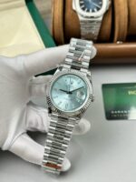 Rolex Replica 1:1 Watch Day-Date 228236 Weight 167gr V2 GM Factory 40mm - Image 2