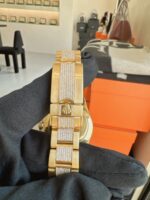 Rolex Daytona Eye of the Tiger Yellow Gold 116598TBR(1:1 replica) - Image 6