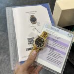 Rolex Replica Watch Day-Date 228238 Gold Wrapped With Moissanite GM V2 152gram 40mm