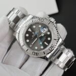 Rolex Replica Watch Yacht-Master 268622 Gray Dial VS Factory 40mm