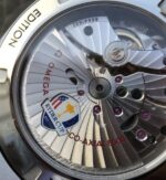 Replica Omega Seamaster 150M Ryder Cup White Textured Dial SS Bracelet A8500 - Image 14