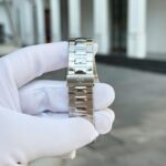 Patek Philippe Nautilus 5711 Replica Watches White Dial Metal Wire BBF Factory 40mm - Image 10