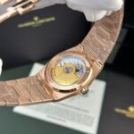 Vacheron Constantin Historiques 222 Replica Watch Rose Gold 8F Factory 37mm - Image 8